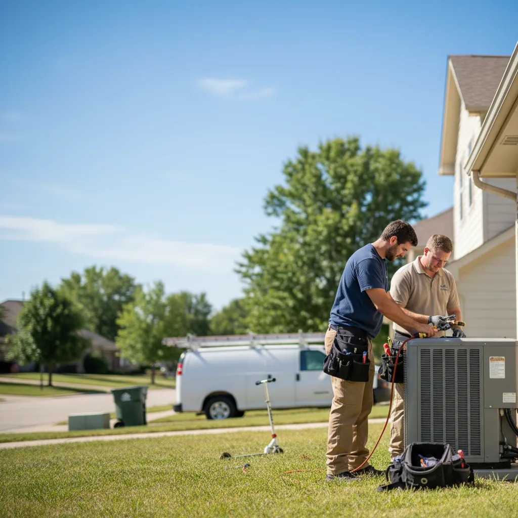 AC Repair in Missouri